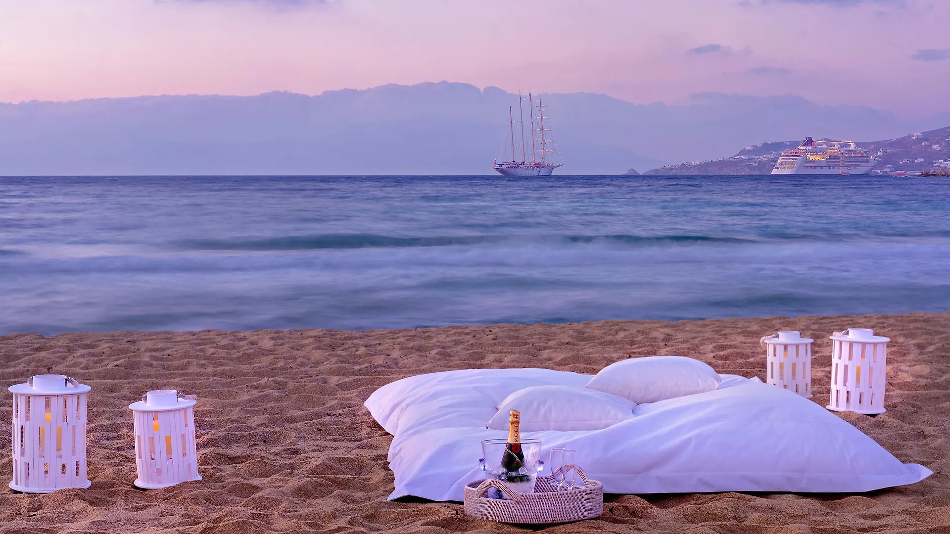 Mykonos Bay Resort & Villas Mykonos Town Hotel