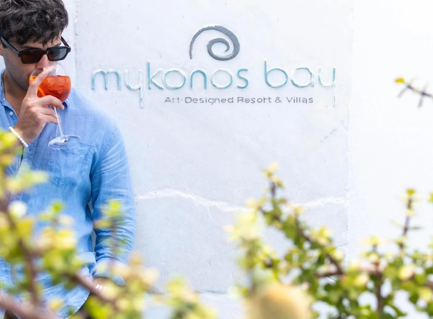 Hotel Mykonos Bay Resort & Villas Mykonos Town