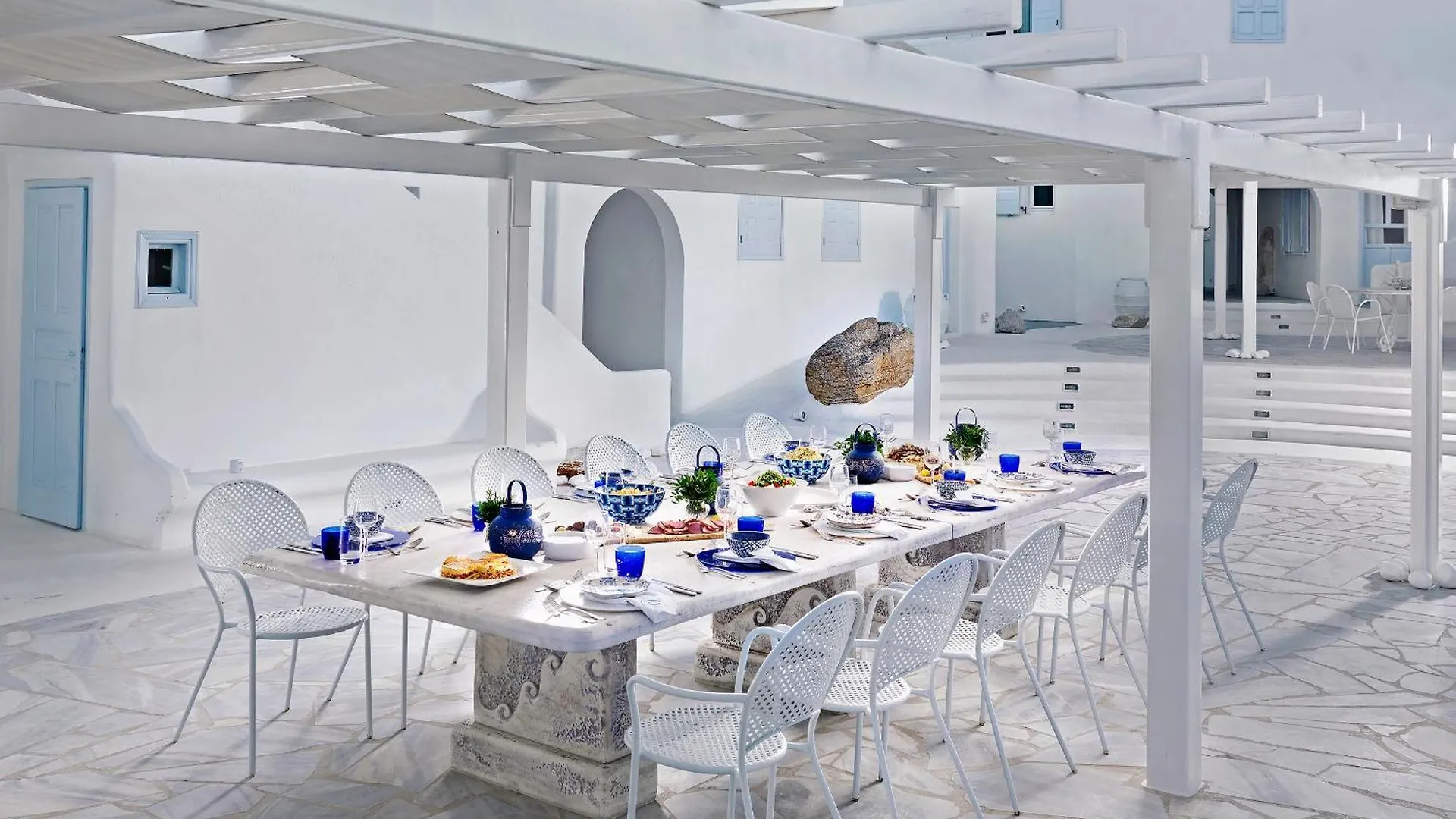 Mykonos Bay Resort & Villas Mykonos Town