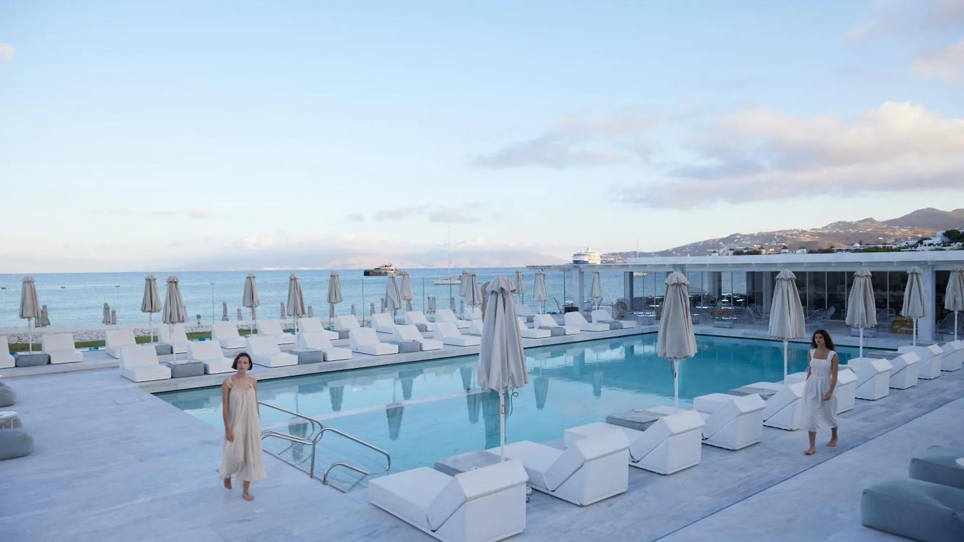 Mykonos Bay Resort & Villas Mykonos Town