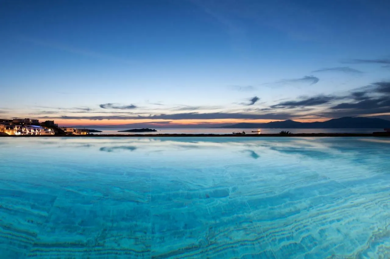 Mykonos Bay Resort & Villas Mykonos Town 4*,