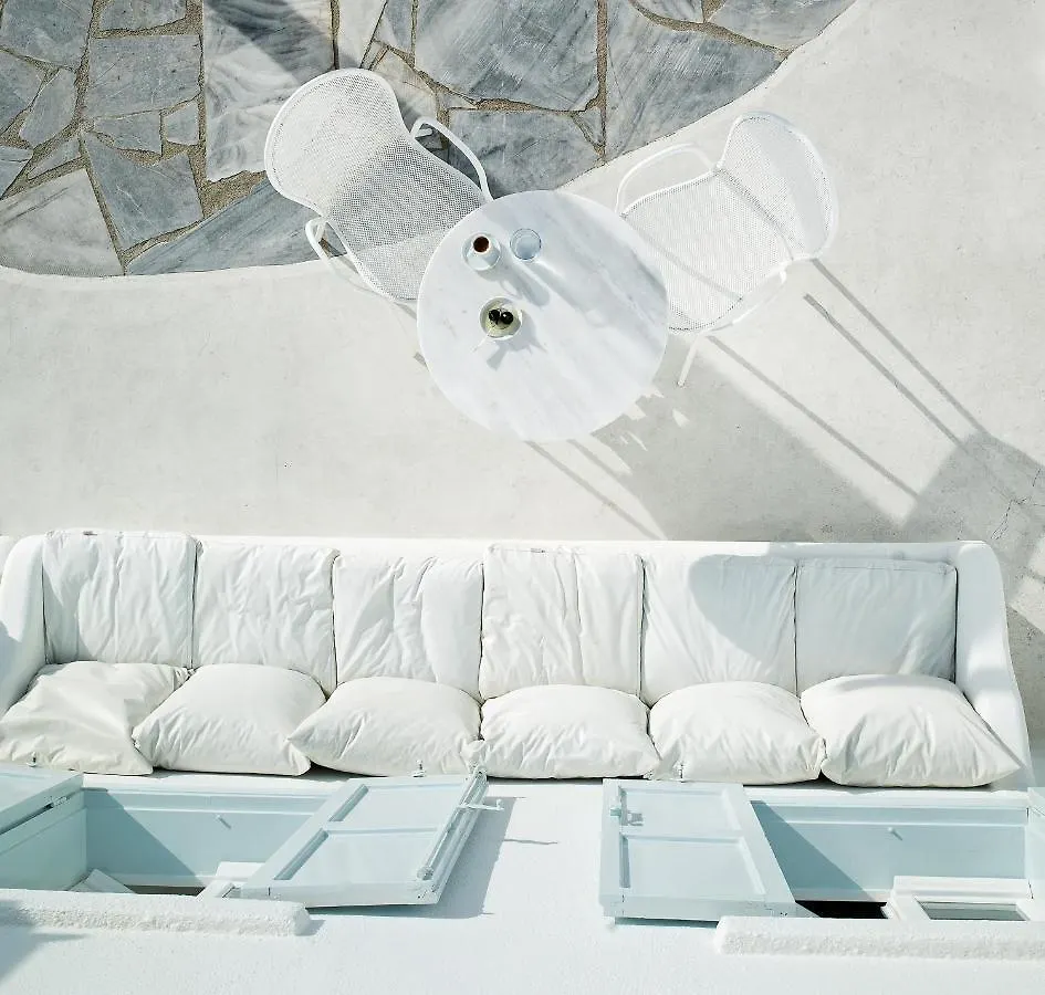 Mykonos Bay Resort & Villas Mykonos Town Hotel
