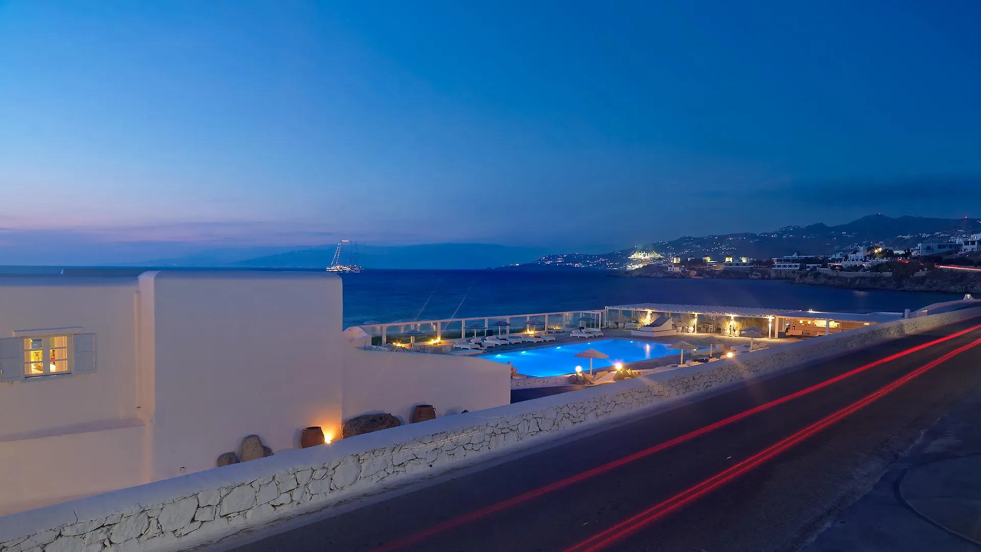 Mykonos Bay Resort&Villas Mykonos Town