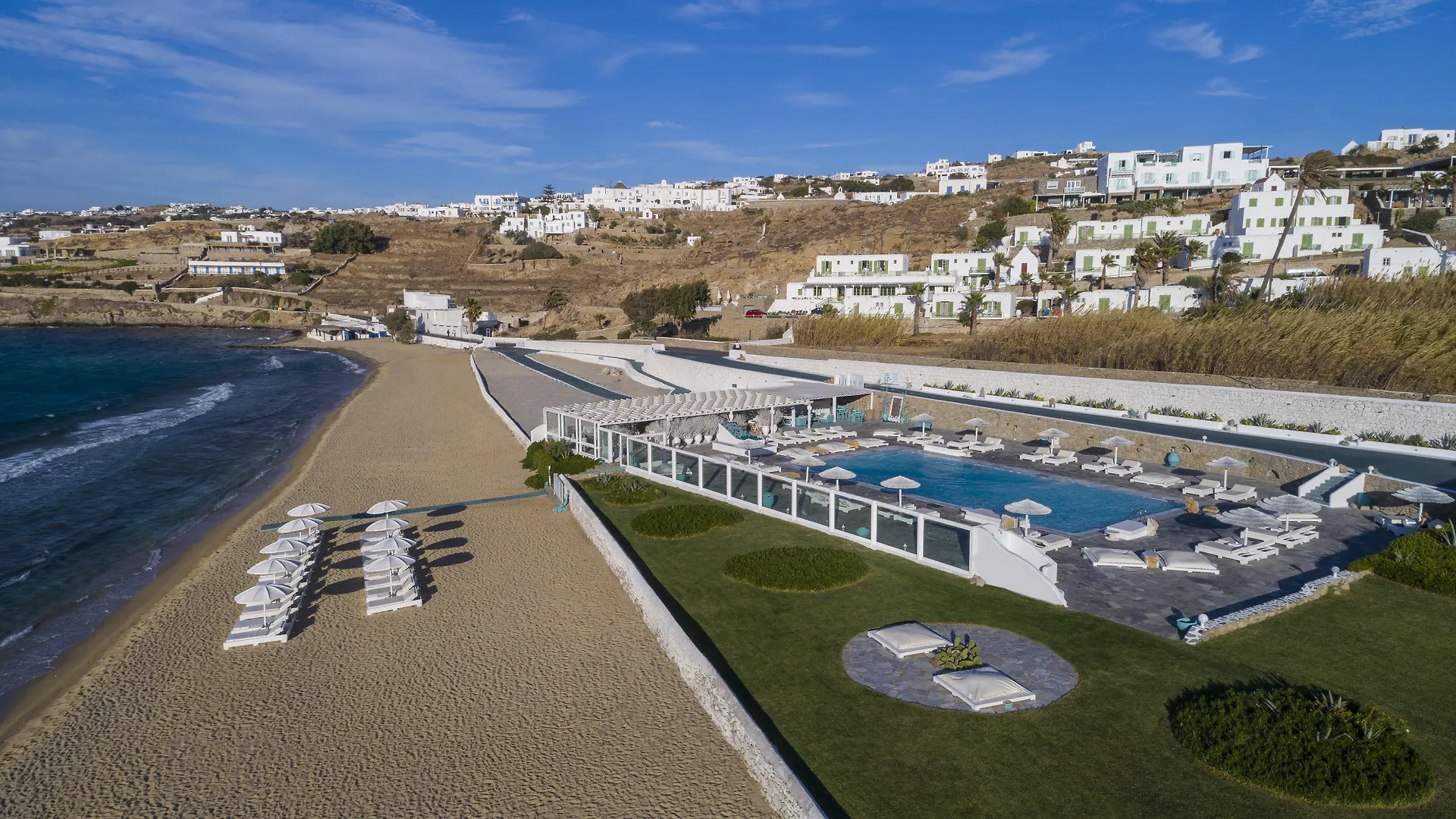 Mykonos Bay Resort&Villas Mykonos Town Hotel