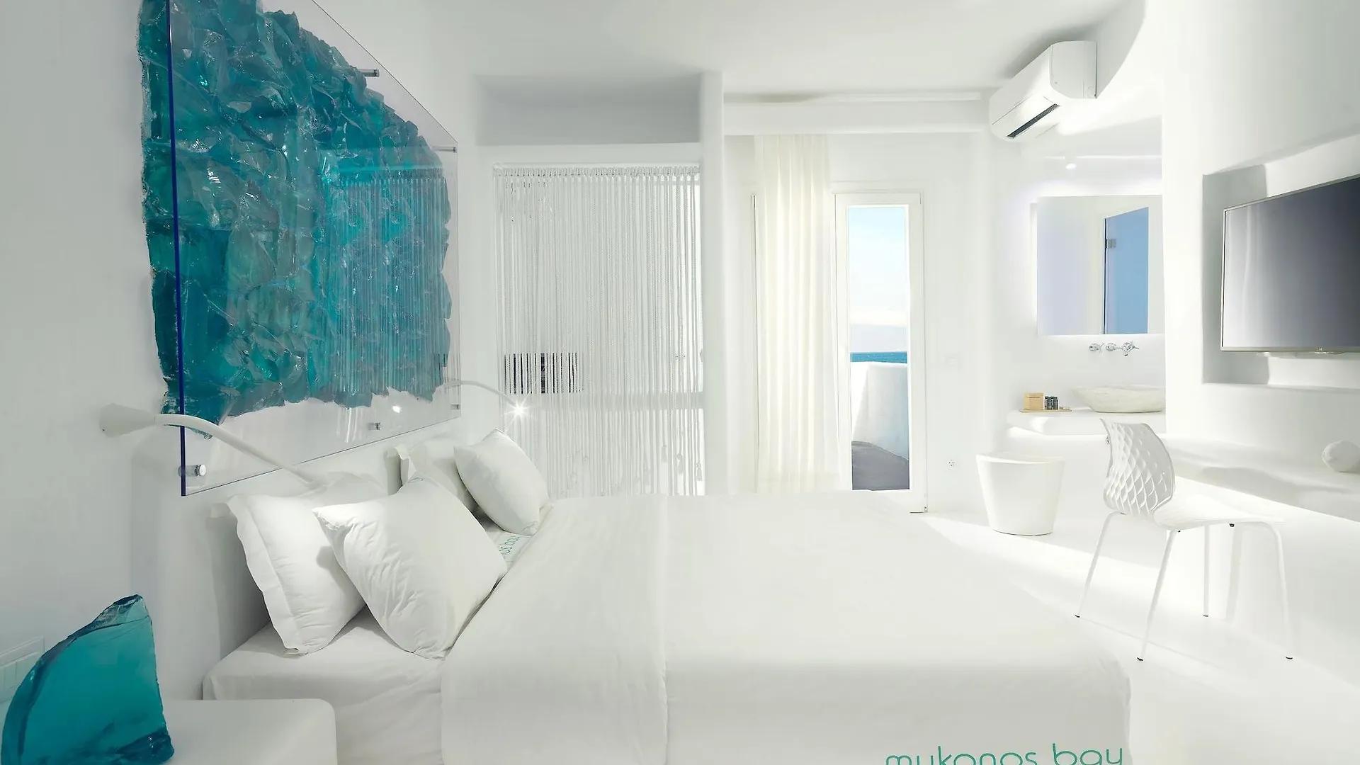 Mykonos Bay Resort & Villas Mykonos Town Hotel