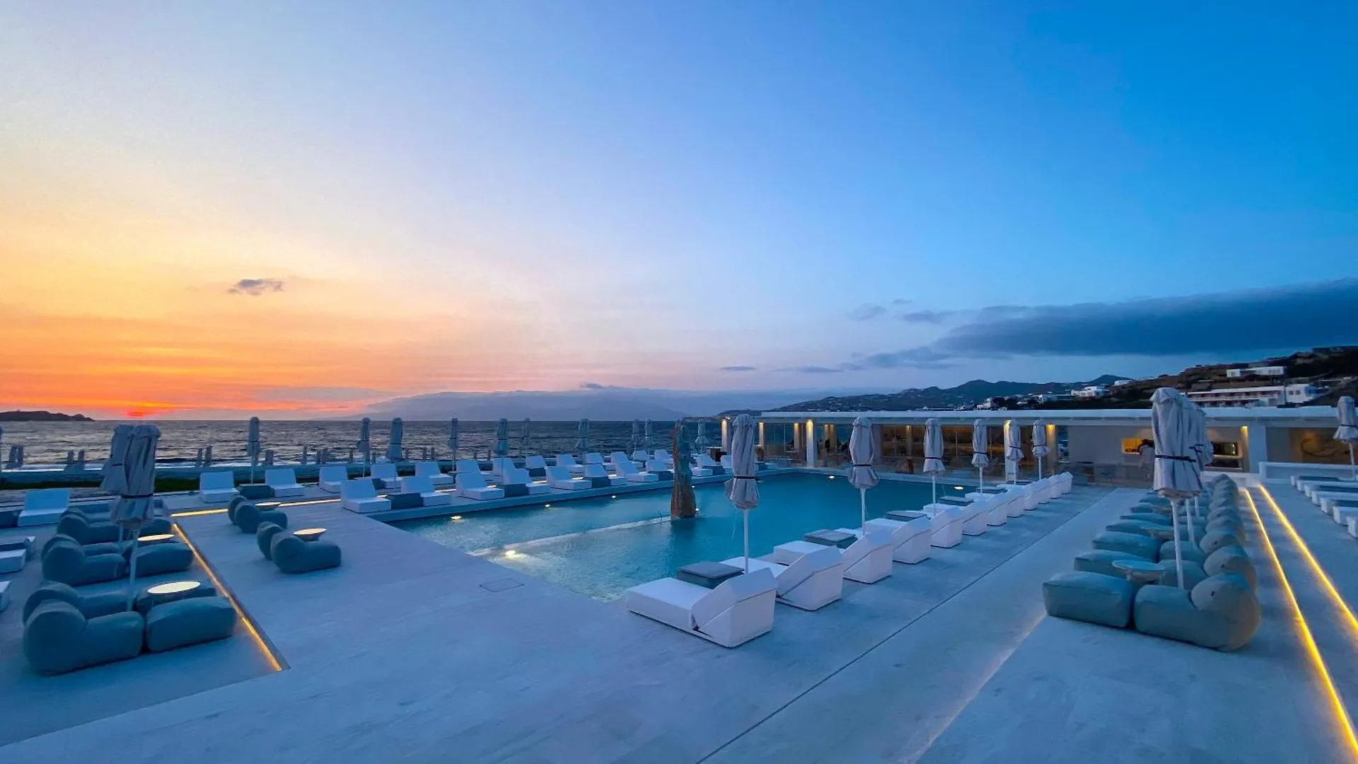 Mykonos Bay Resort&Villas Mykonos Town Hotel