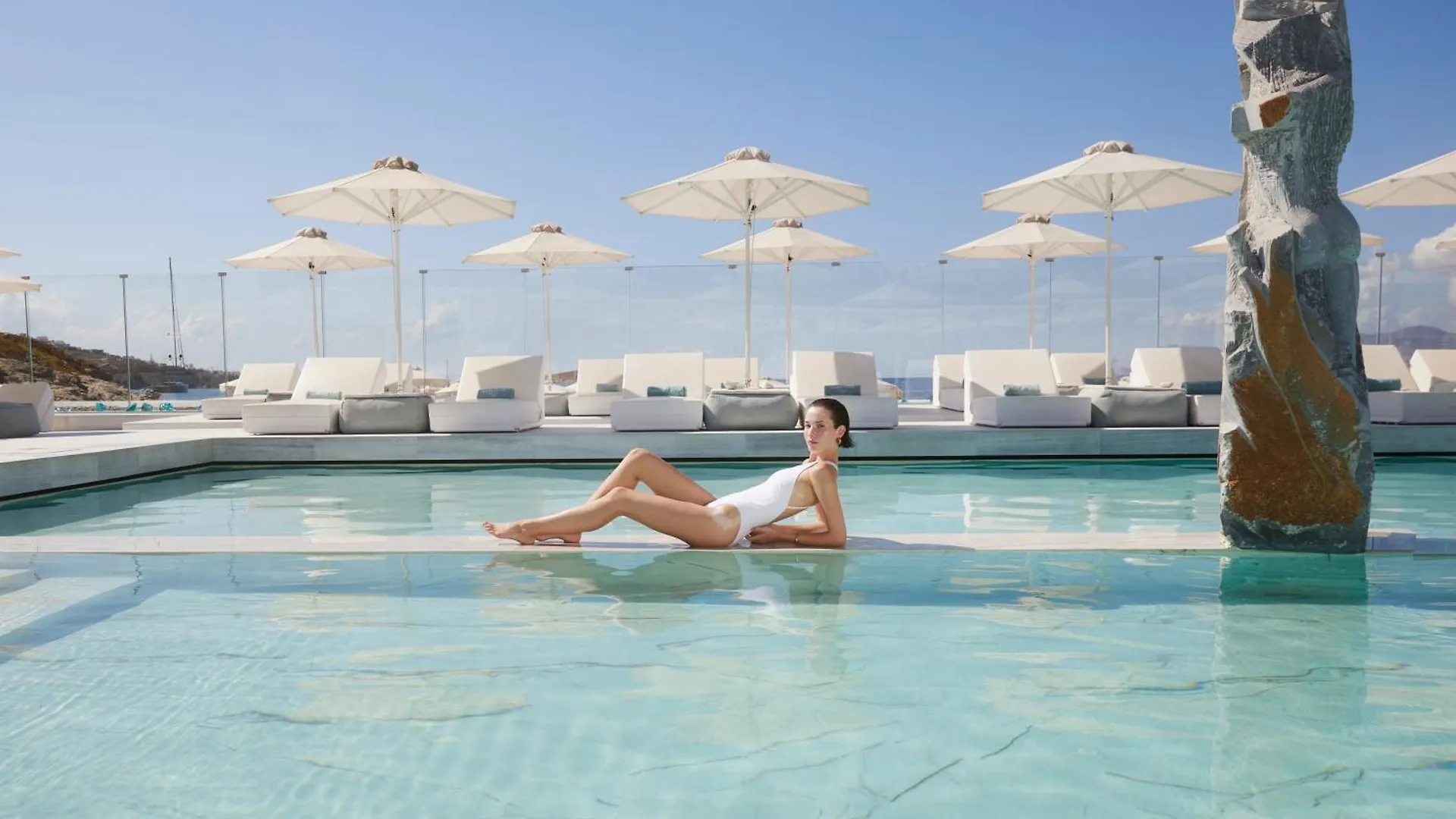 Mykonos Bay Resort & Villas Mykonos Town Greece