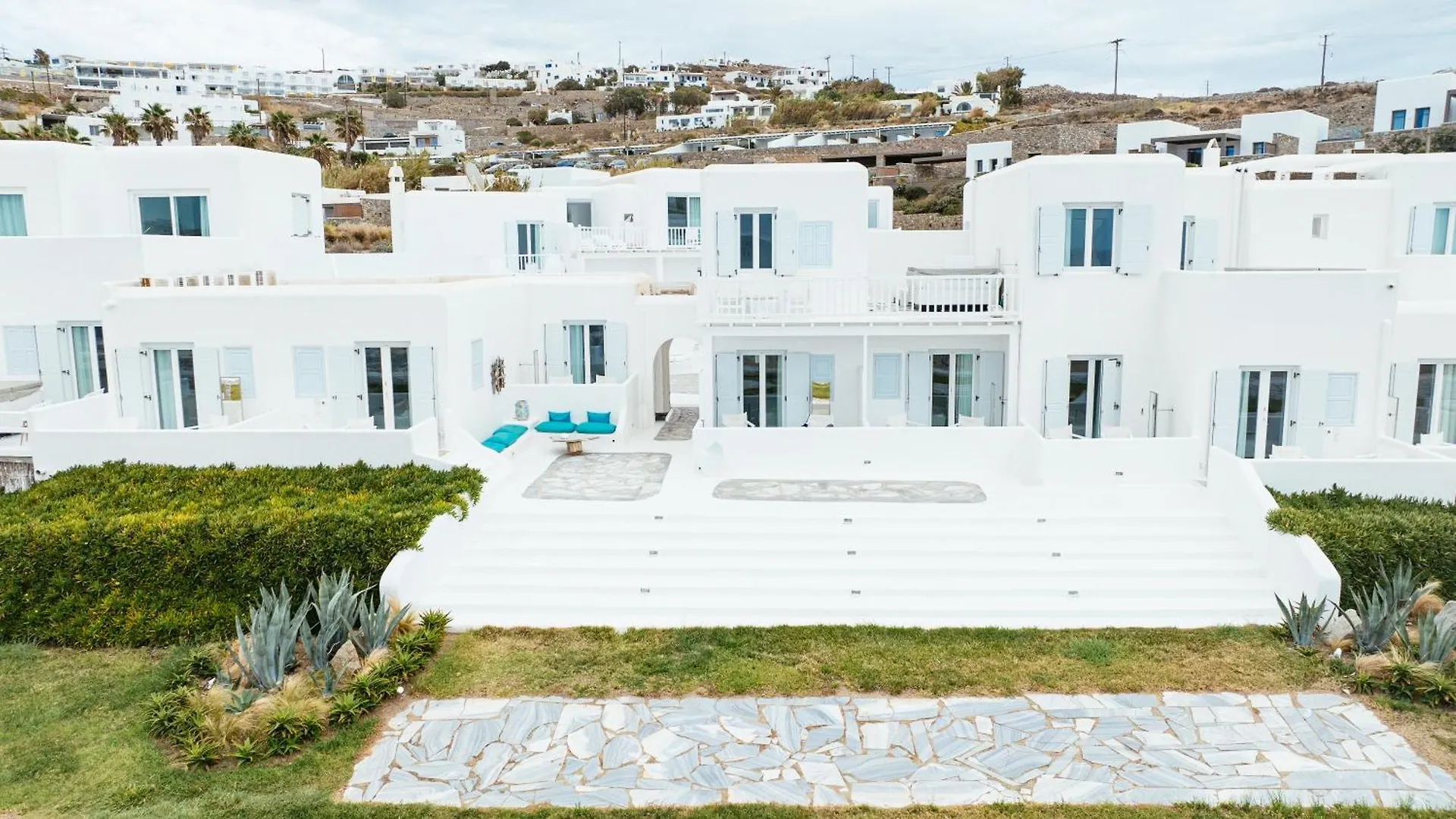 Mykonos Bay Resort & Villas Mykonos Town Greece