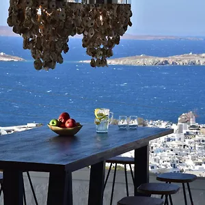 Hotel Hermes Mykonos