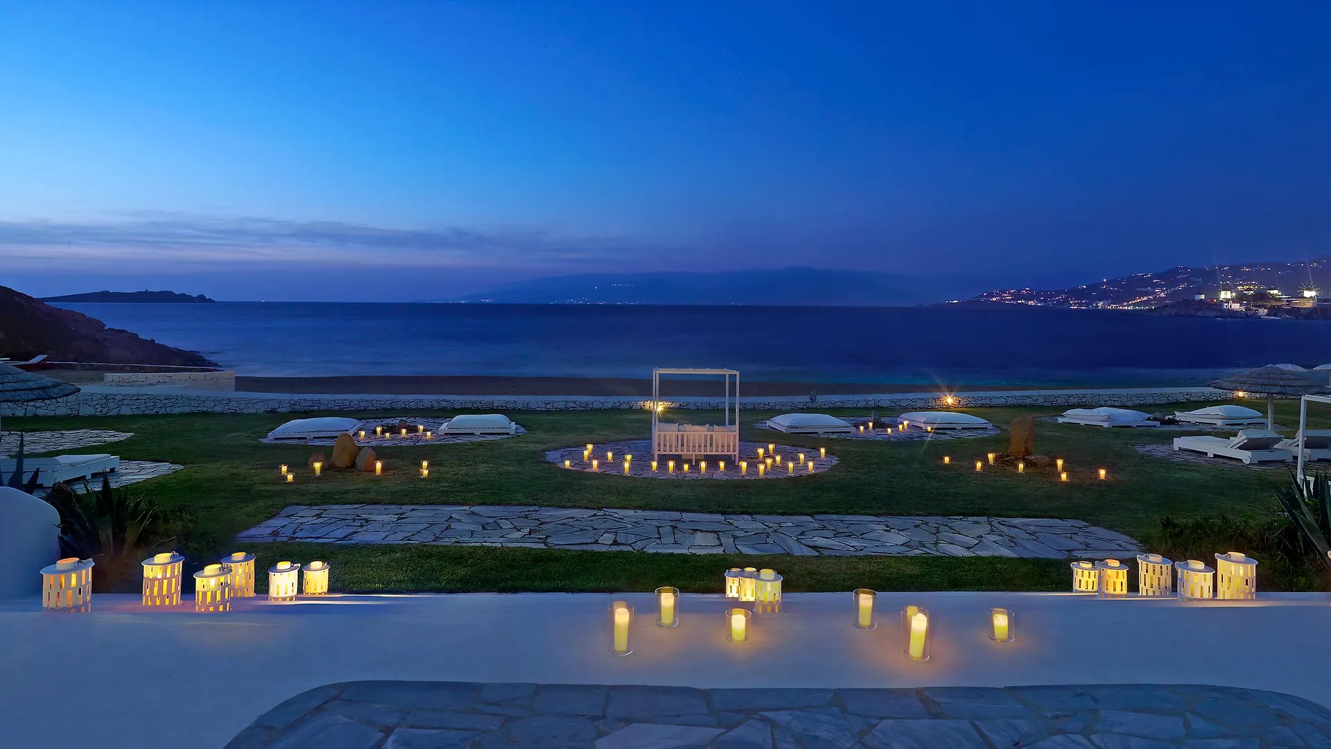 Hotel Mykonos Bay Resort & Villas Mykonos Town