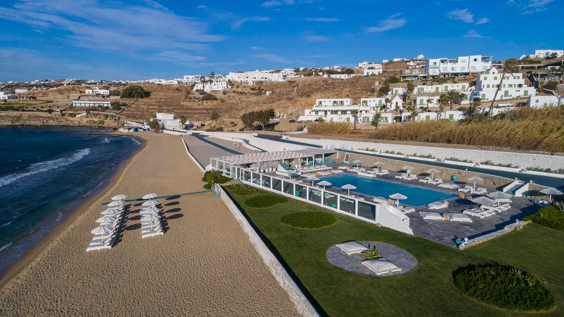 Mykonos Bay Resort & Villas Mykonos Town 4*,  Greece