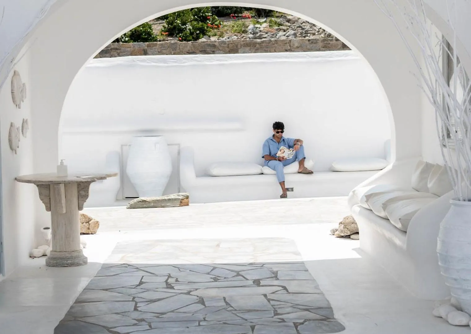 **** Hotel Mykonos Bay Resort & Villas Mykonos Town Greece