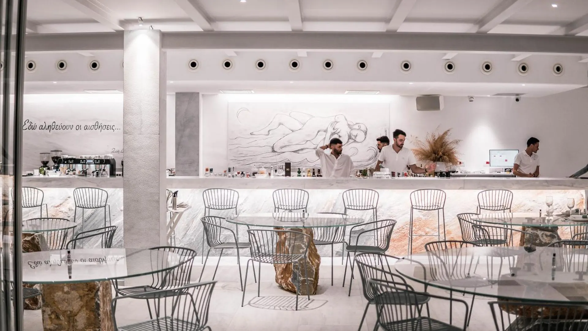 **** Hotel Mykonos Bay Resort & Villas Mykonos Town Greece