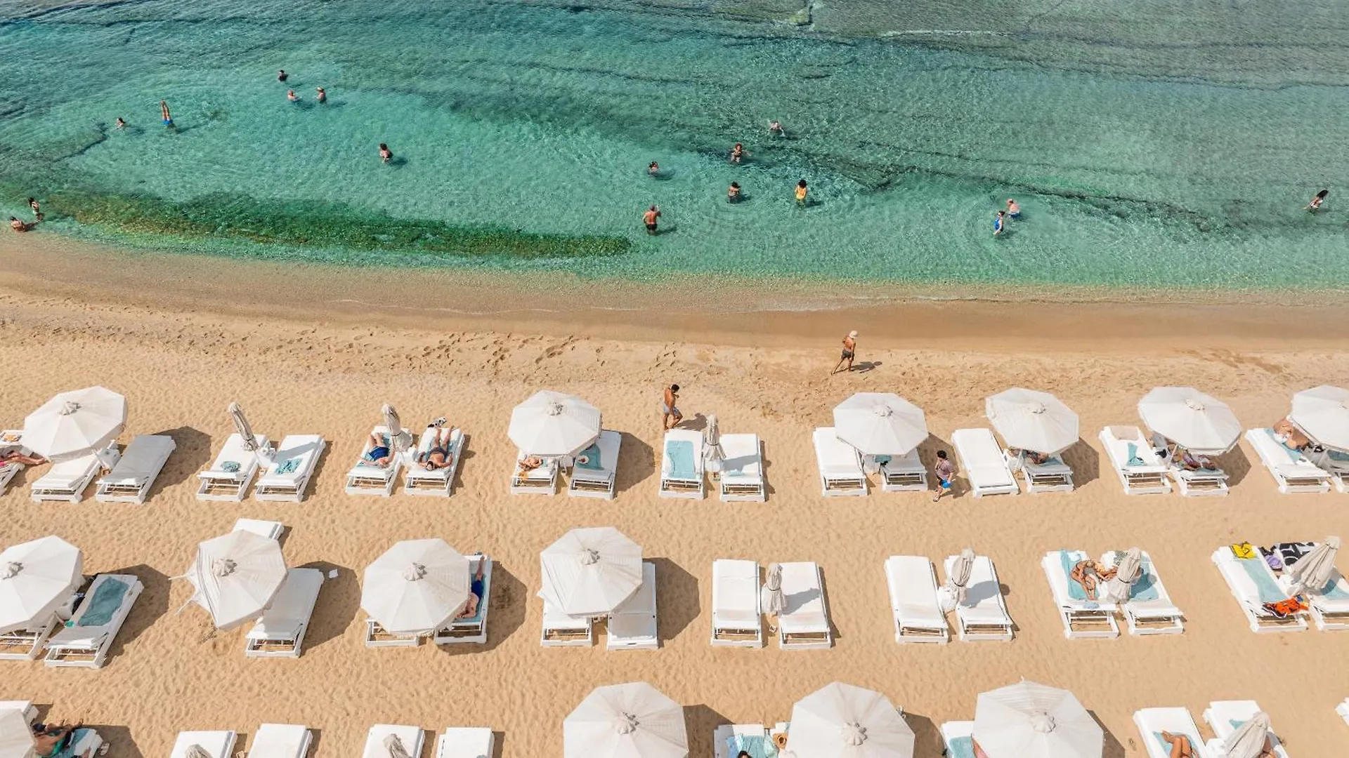 Hotel Mykonos Bay Resort & Villas Mykonos Town