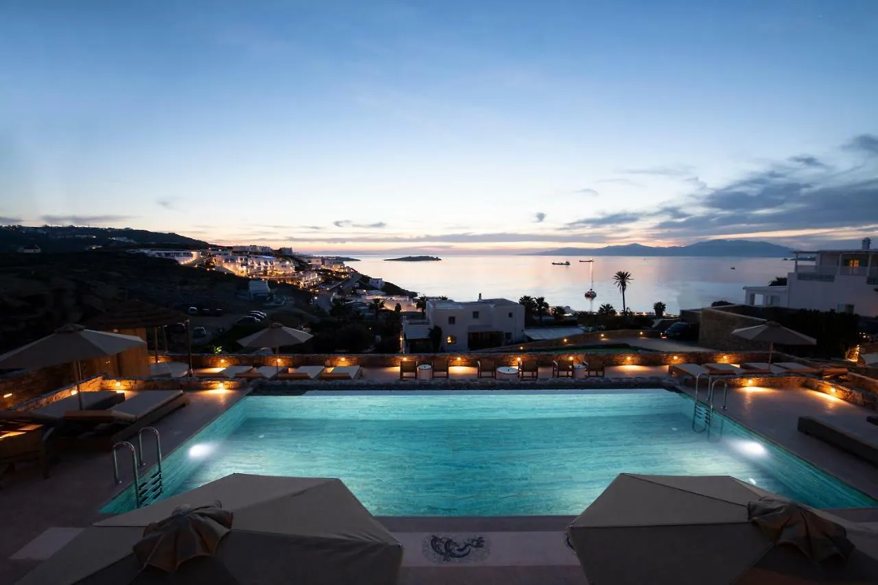 Mykonos Bay Resort & Villas Mykonos Town 4*,  Greece